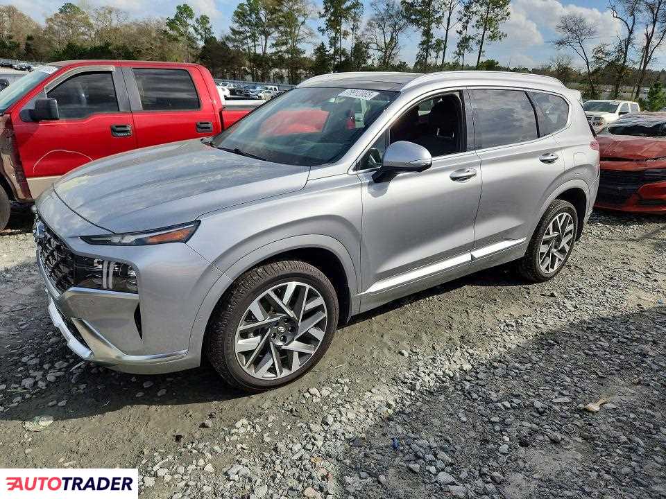 Hyundai Santa Fe 2023 2
