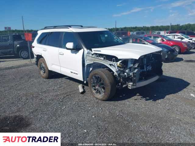 Toyota Sequoia 2024 3 Toyota Sequoia 2024 3