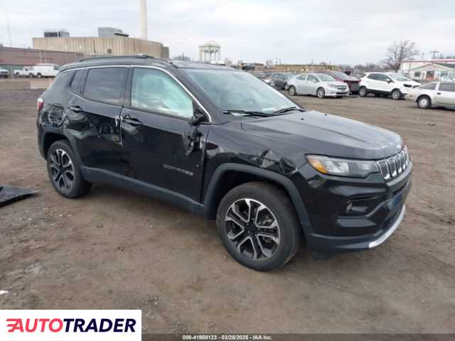 Jeep Compass 2022 2 Jeep Compass 2022 2