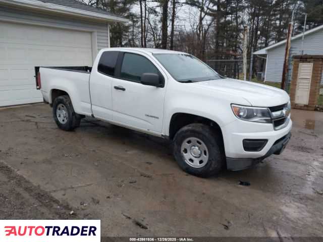 Chevrolet Colorado 2020 2