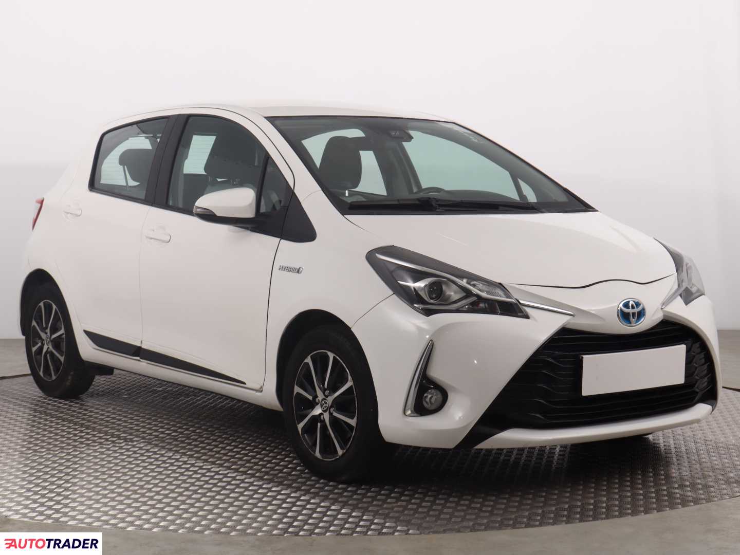 Toyota Yaris 2018 1.5 99 KM