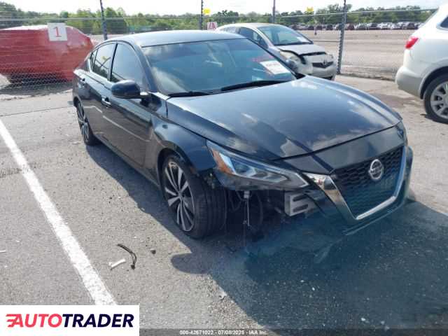 Nissan Altima 2020 2 Nissan Altima 2020 2