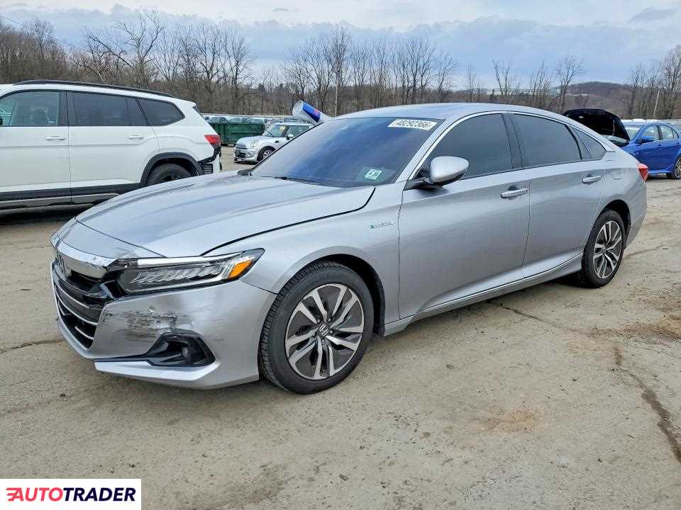 Honda Accord 2021 2