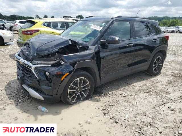 Chevrolet Blazer 2024 1