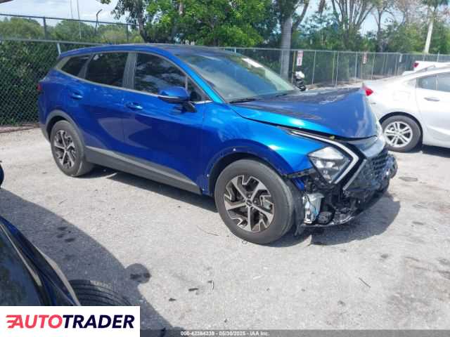 Kia Sportage 2023 2 Kia Sportage 2023 2