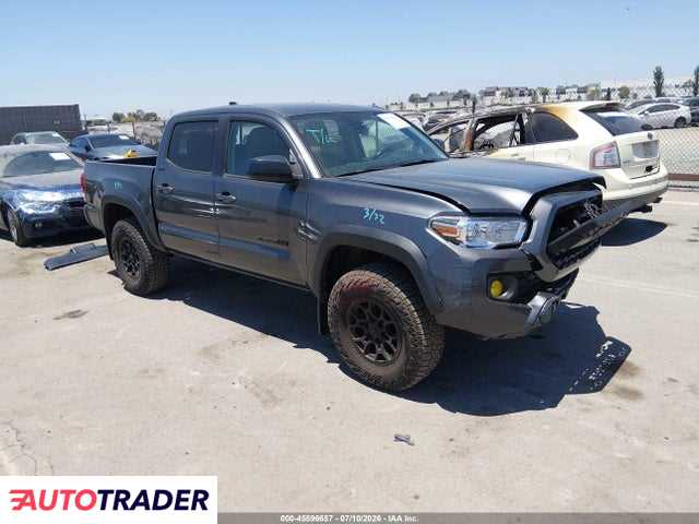Toyota Tacoma 2023 3
