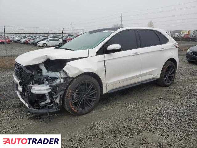 Ford Edge 2019 2