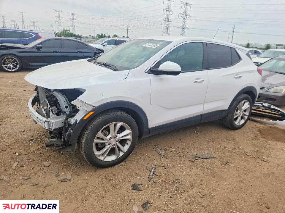 Buick Pozostałe 2022 1