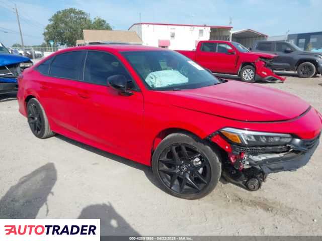 Honda Civic 2024 2