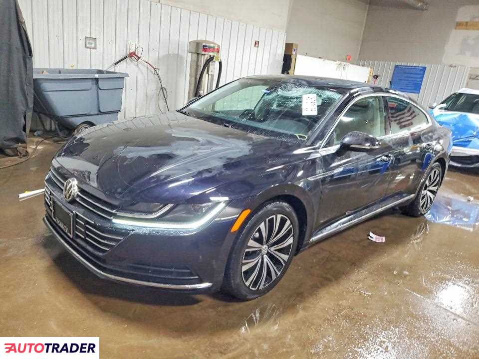 Volkswagen Arteon 2020 2