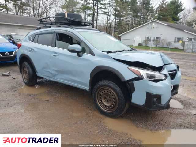 Subaru Pozostałe 2020 2 Subaru Pozostałe 2020 2