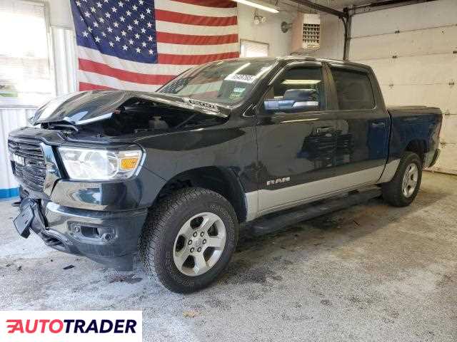 Dodge Ram 2019 5