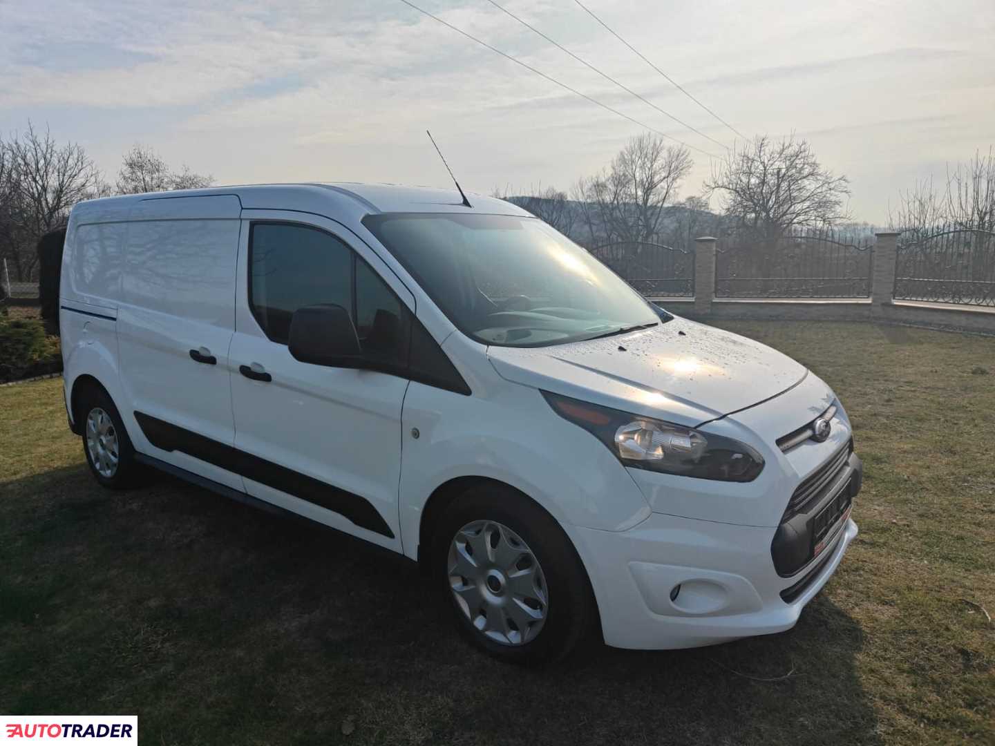 Ford Transit Connect 2017 1.5