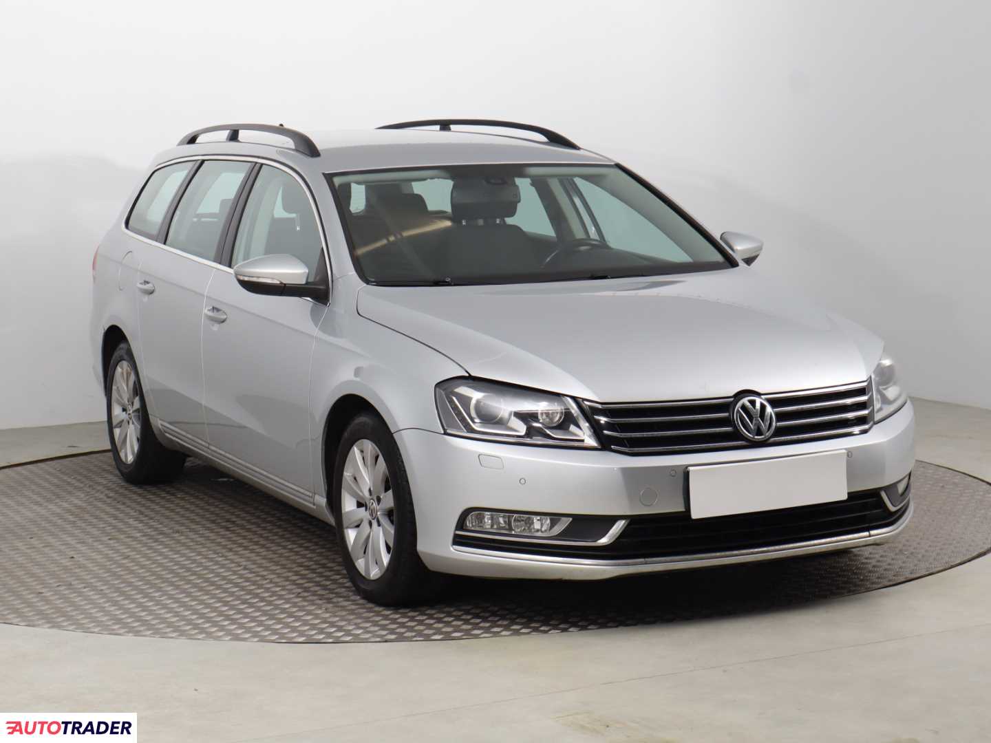 Volkswagen Passat 2013 2.0 138 KM