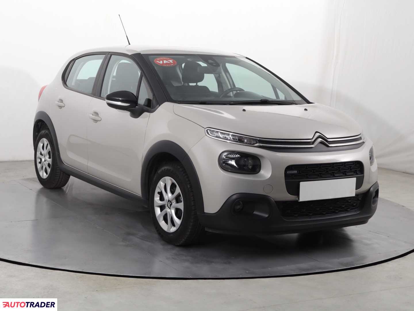 Citroen C3 2017 1.2 67 KM