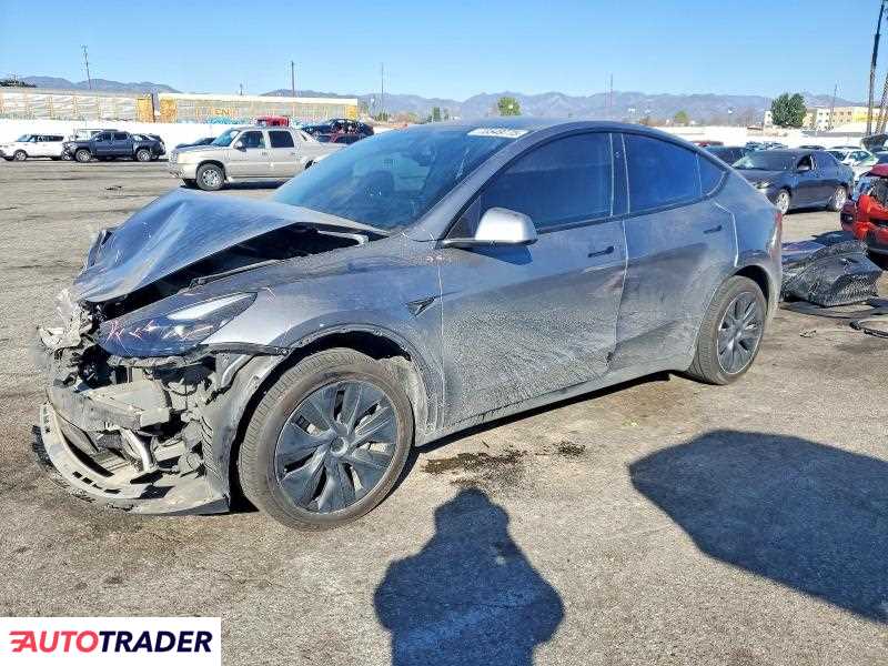 Tesla Model Y 2024