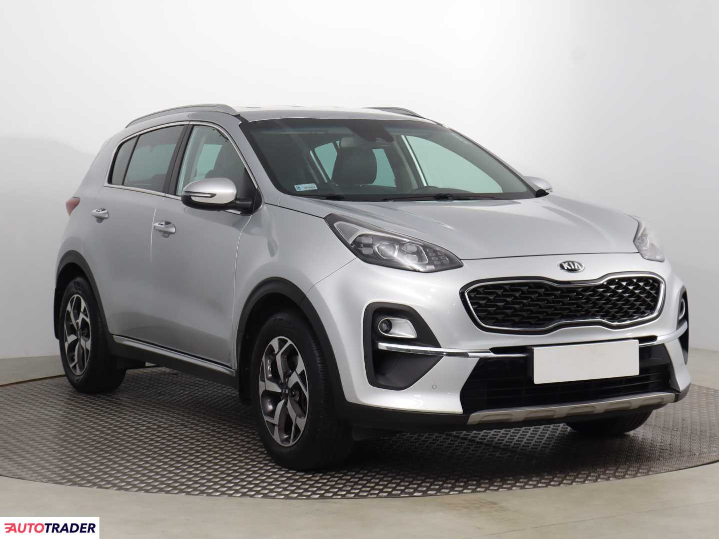 Kia Sportage 2020 1.6 174 KM