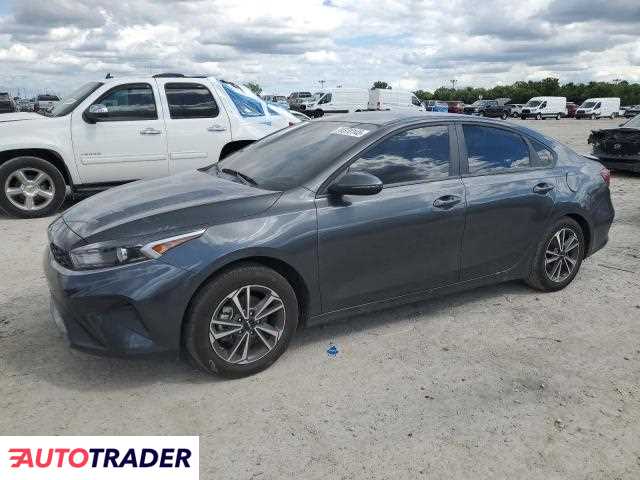 Kia Pozostałe 2024 2