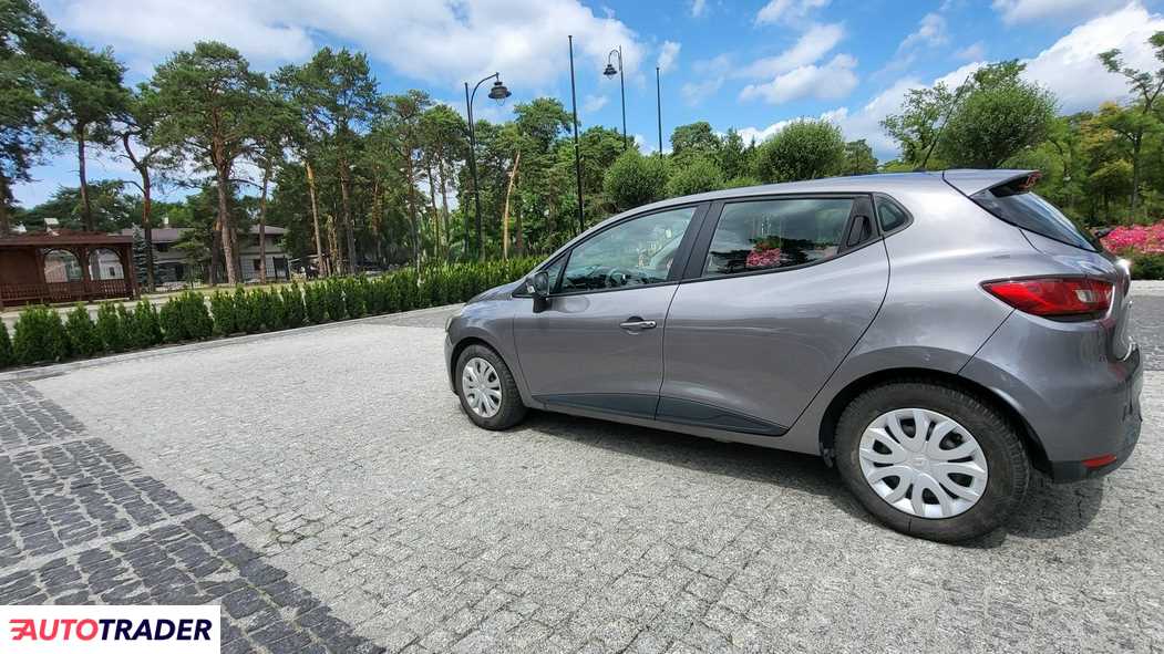 Renault Clio 2013 1.1 54 KM Renault Clio 2013 1.1 54 KM