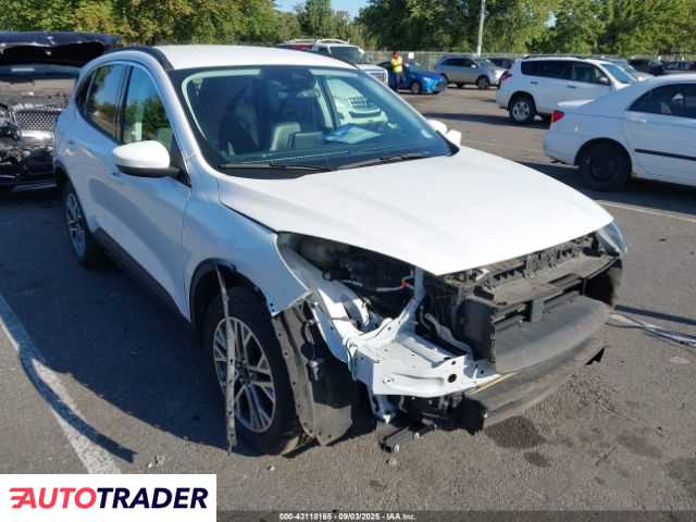 Ford Escape 2022 1 Ford Escape 2022 1