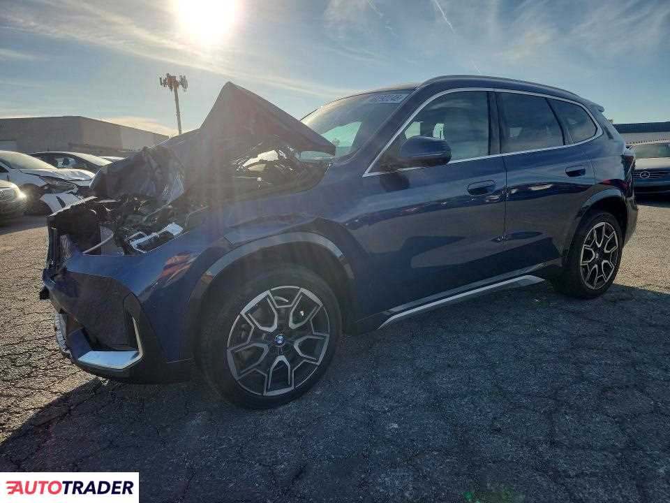 BMW X1 2025 2