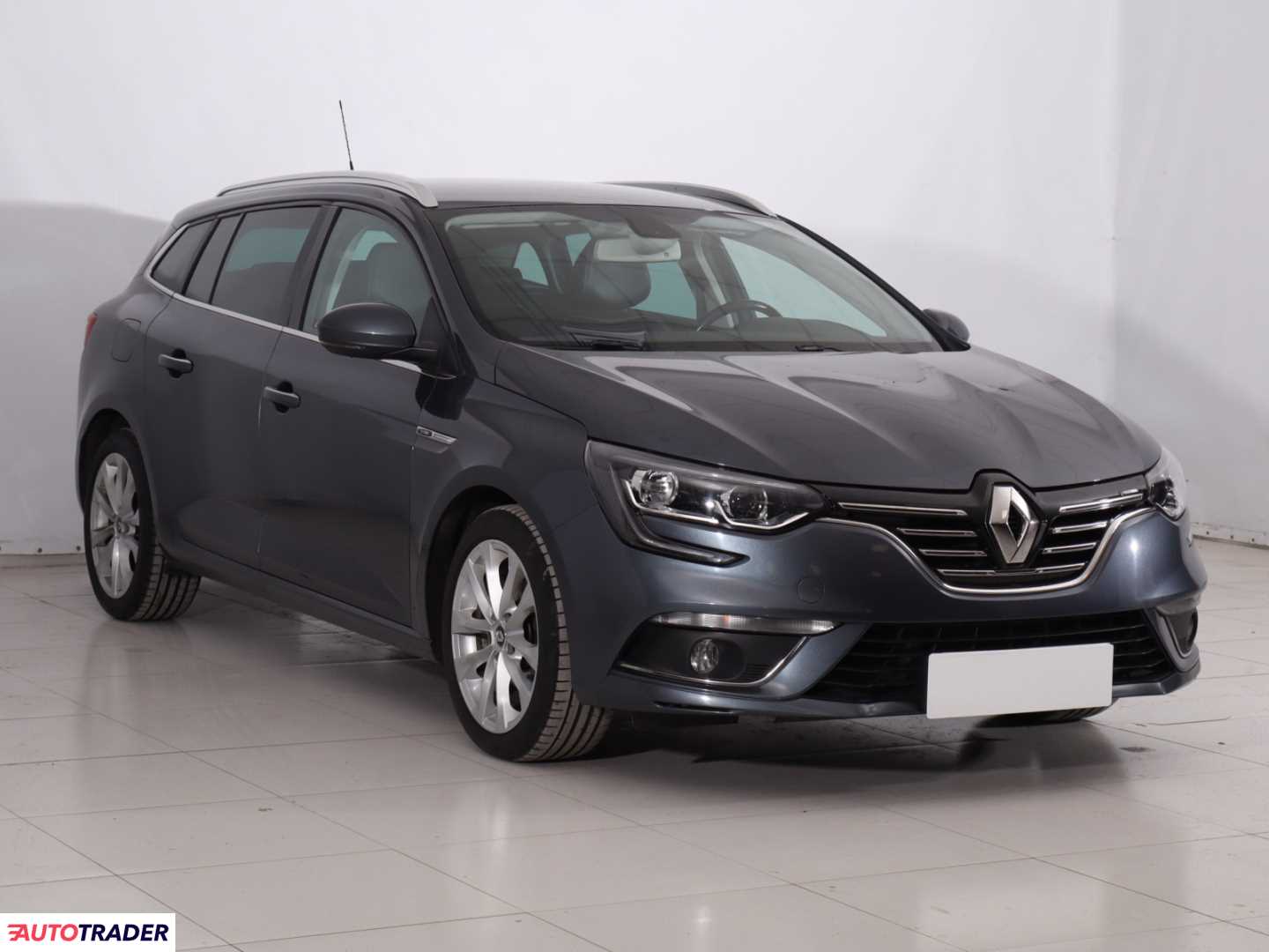 Renault Megane 2018 1.6 112 KM