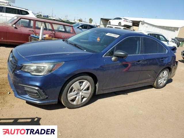 Subaru Legacy 2019 2 Subaru Legacy 2019 2