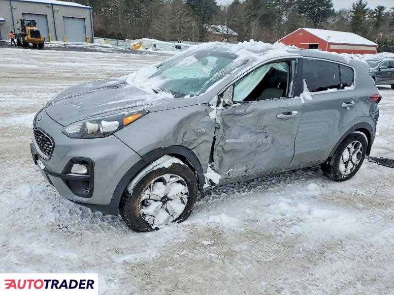 Kia Sportage 2020 2