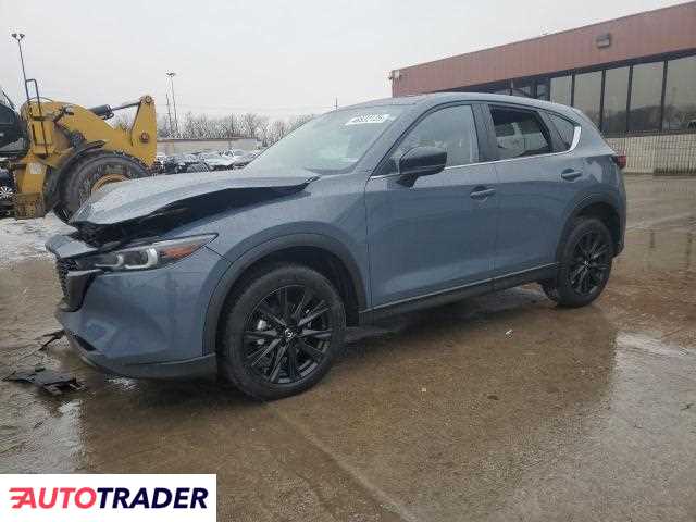 Mazda CX-5 2024 2 Mazda CX-5 2024 2