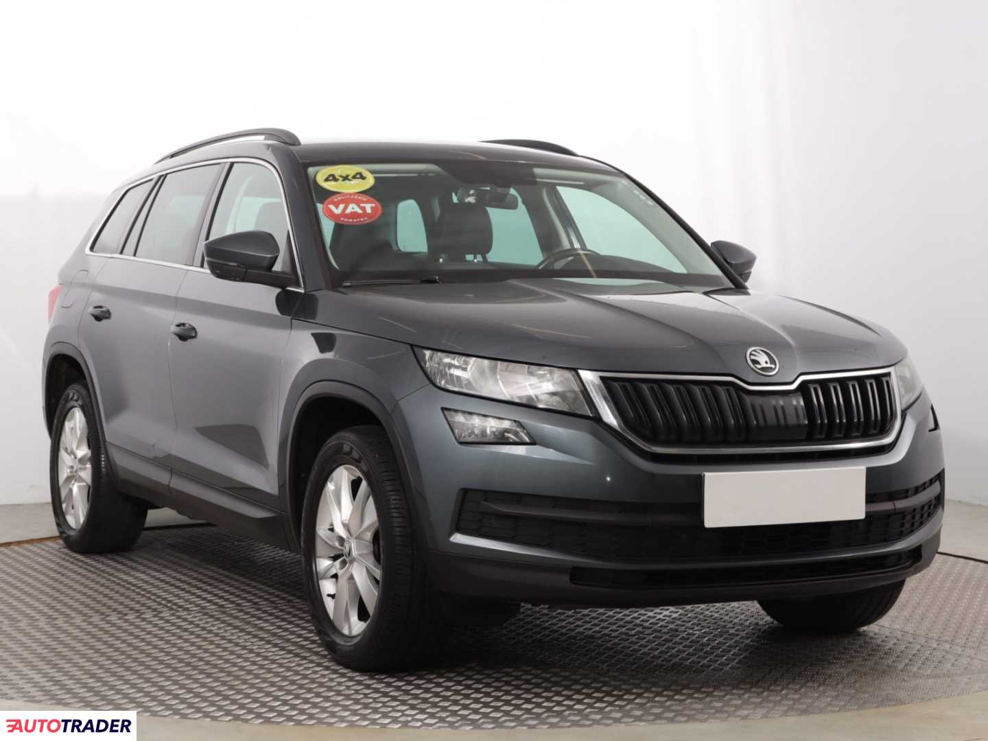 Skoda Kodiaq 2017 1.4 147 KM