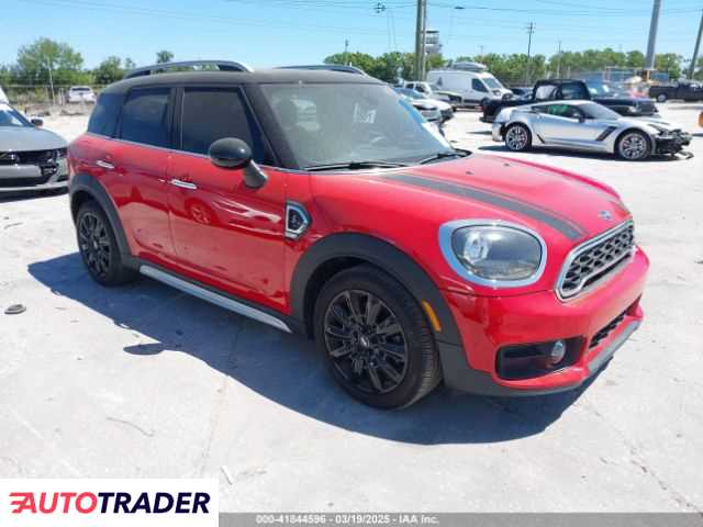 Austin Mini 2019 2 Austin Mini 2019 2