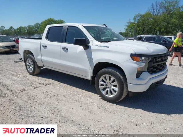 Chevrolet 1500 2023 2