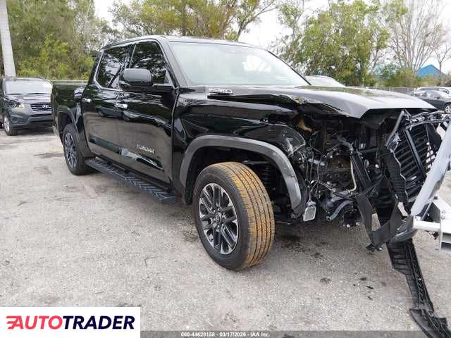 Toyota Tundra 2025 3