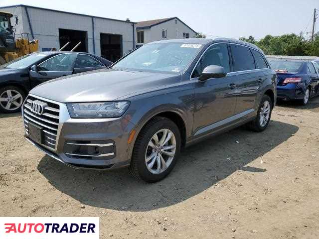 Audi Q7 2019 2 Audi Q7 2019 2