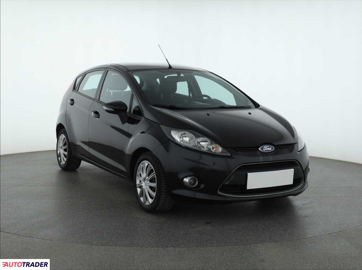 Ford Fiesta 2011 1.2 80 KM Ford Fiesta 2011 1.2 80 KM