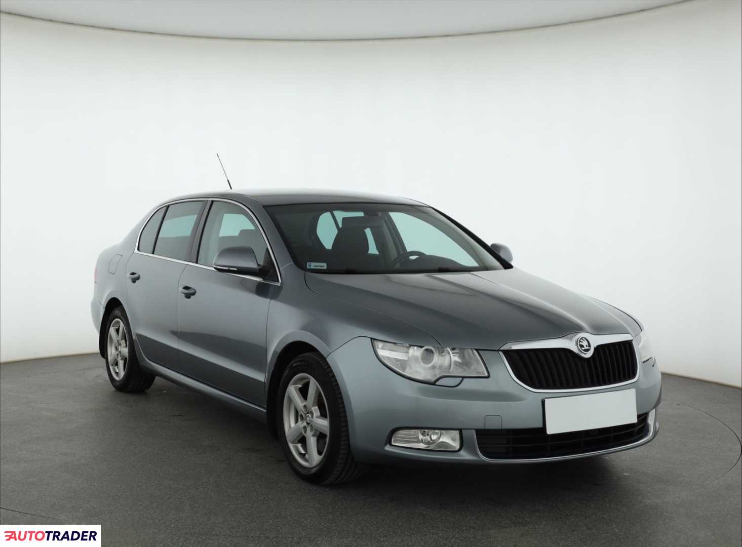 Skoda Superb 2008 1.9 103 KM