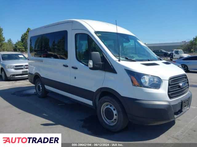 Ford Transit 2019 3