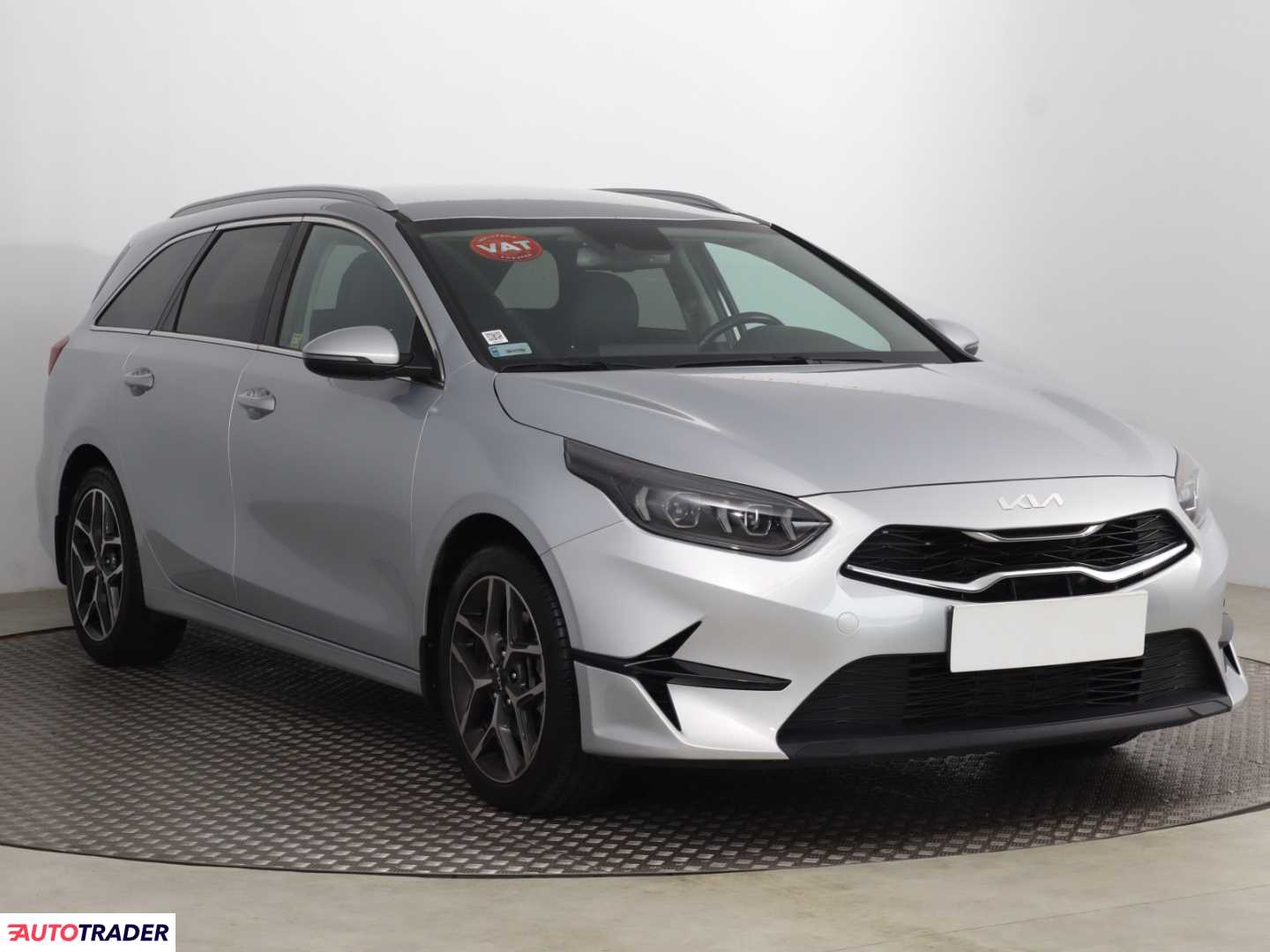 Kia Ceed 2022 1.5 158 KM
