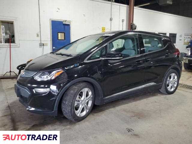 Chevrolet Pozostałe 2019 Chevrolet Pozostałe 2019