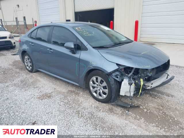 Toyota Corolla 2023 2