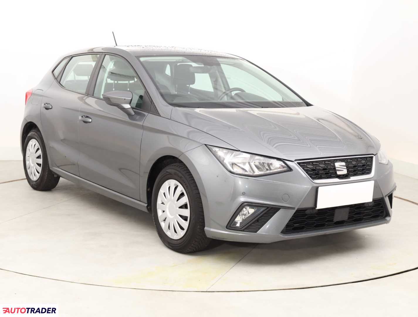 Seat Ibiza 2017 1.0 73 KM
