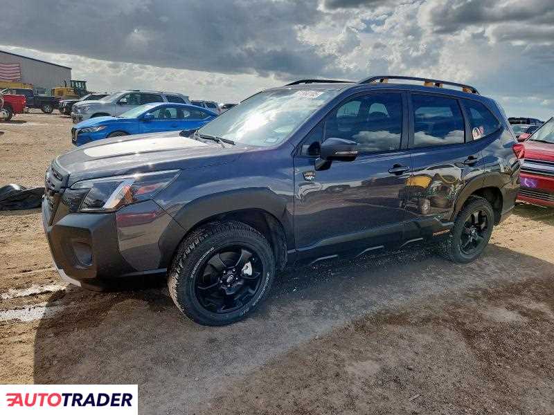 Subaru Forester 2024 2