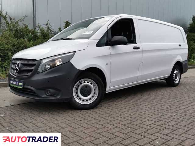 Mercedes Vito 2017 Mercedes Vito 2017
