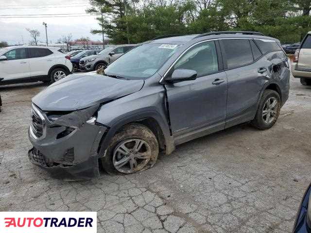 GMC Terrain 2021 1 GMC Terrain 2021 1