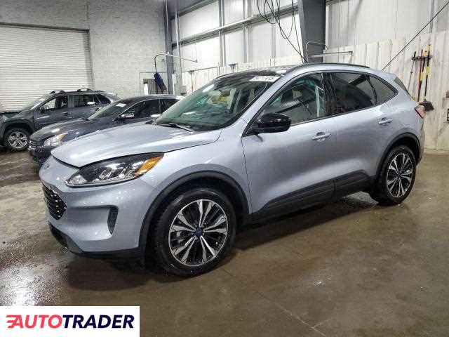 Ford Escape 2022 2 Ford Escape 2022 2