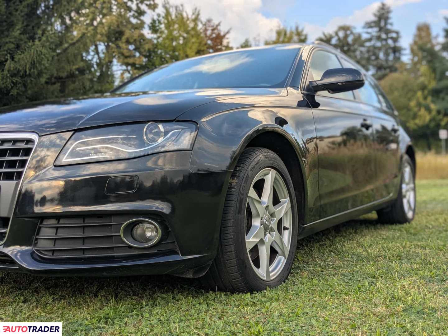 Audi A4 2011 2.0 143 KM