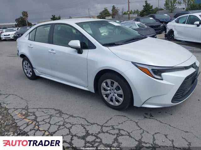 Toyota Corolla 2026 1
