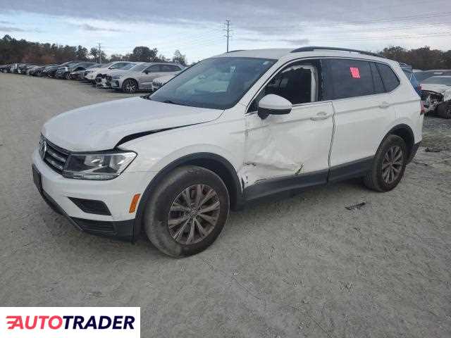 Volkswagen Tiguan 2018 2