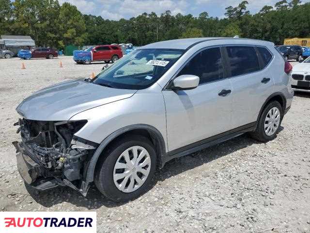 Nissan Rogue 2020 2 Nissan Rogue 2020 2