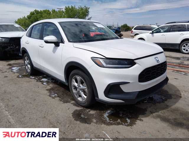 Honda HR-V 2024 2